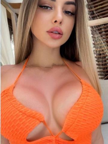 Проститутка Елизавета